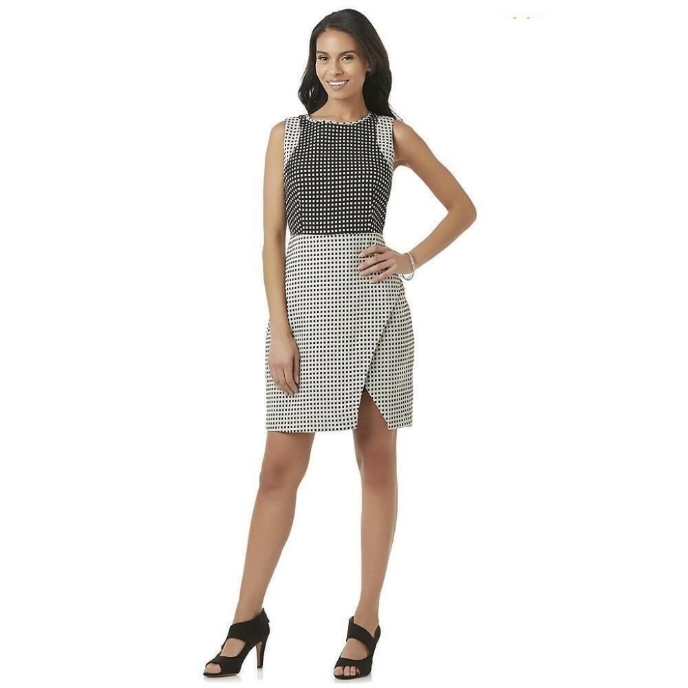 Womens Dress Covington Fitted Sheath size 8, 12 NEW
